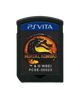 Гра Sony PlayStation Vita Mortal Kombat 9 Англійська Версія Тільки Картридж Б/У - зображення 1