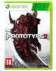 Игра Microsoft Xbox 360 Prototype 2 БЕЗ Английской Версии Б/У - изображение 1