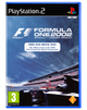 Игра Sony PlayStation 2 Formula One 2002 Europe Английская Версия + Обложка Б/У - изображение 1