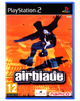 Игра Sony PlayStation 2 AirBlade Europe Английская Версия Б/У - изображение 1