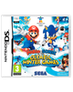 Гра Nintendo DS Mario & Sonic at the Olympic Winter Games Англійська Версія + Коробка Б/У - зображення 1