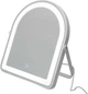 Дзеркало косметичне Ikonka сенсорне з LED підсвічуванням 12V (5903039772984) - зображення 4