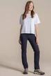 Жіночі трекінгові штани Craghoppers Kiwi Pro Trousers, темно-синій XXL - изображение 2