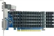 Відеокарта GeForce GT710, Asus, 2Gb GDDR5, 64-bit, VGA/DVI-D/HDMI, 954/5012 MHz, Silent, Low Profile (GT710-SL-2GD5-BRK-EVO) - изображение 1