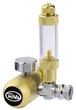 Редуктор СО2 Aqua Nova NCO2-REG с счетчиком пузырьков и тонкой регулировкой - изображение 1