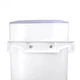 Водонагрівач електричний Eldom Eureka 80 2x1.0 kW WVF08046FD HVS - изображение 4