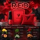 Автомобильный ароматизатор HURRICANE RED (STANDART) - изображение 2