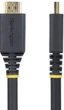 Kabel Startech HDMI - HDMI 5 m Black (HDMI2-CABLE-4K60-5M) - obraz 3