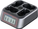 Зарядний пристрій PATONA Platinum 4-Port USB-C PD/QC для Fuji NP-W235 (45W) (4055655260923) - зображення 2
