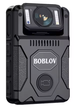Нагрудная боди-камера Boblov M7 128GB 2K (Профессиональный видеорегистратор с GPS, WiFi и ночным видением) - изображение 3