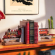 Конструктор Book Nook Robotime Rolife Century Train TGE01 паровоз(PP_1D5C1369EFA6) - изображение 3