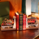 Конструктор Book Nook Robotime Rolife Century Train TGE01 паровоз(PP_1D5C1369EFA6) - изображение 5