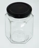 Банка для консервации Everglass 196 мл с крышкой твист-офф черная (1196) - изображение 2