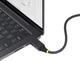 Kabel Startech HDMI - HDMI 3 m Black (HDMI2-CABLE-4K60-3M) - obraz 7