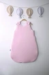 Спальник детский Baby Veres Велюр Свет Розовый 9-18 месяцев - изображение 1