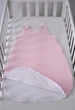 Спальник детский Baby Veres Велюр Свет Розовый 9-18 месяцев - изображение 5