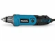 Гравер Makita 600 Вт Патрон ключевой 1.5–6.5 мм диапазон оборотов 12000–27000 об/мин Кейс 50 насадок - изображение 5