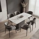 Стілець Ironwood Royal 78x54x59 см 28 чорні ніжки - зображення 2