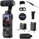 Екшн камера Insta360 Luna Ultra Creator Bundle Cosmic Black (CINSABTA-LUNA03) - изображение 1