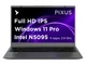 Ноутбук Pixus Bit 15.6" 8/256 - изображение 2