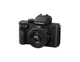 Беззеркальный фотоаппарат Panasonic Lumix DC-G100D kit (12-32mm f/3,5-5,6) (DC-G100DKEGK) - изображение 2