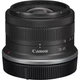 Об'єктив Canon RF-S 18-45mm f/4.5-6.3 IS STM (4858C005) Black - зображення 1