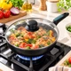 Сковорода с крышкой A-PLUS 24 см (1102) - изображение 2