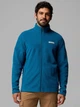Bluza męska rozpinana streetwear polarowa Columbia Basin Trail III Full Zip 1907753442 S Niebieska (199141328606) - obraz 1