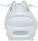 Кросівки крокси Crocs Inmotion Pacer Walking Sneakers White Moonlight 40 (EU 40-41) білі - зображення 4