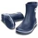 Гумові чоботи крокси Crocs Jaunt Shorty Boot Navy 37 (EU 37-38) сині - изображение 3