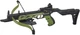 Арбалет Man Kung пістолетний TCS2 Alligator, зелений (під стріли 6,5”) - зображення 2
