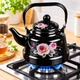 Чайник емальований A-PLUS 2.5 л (1343) - зображення 7