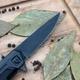 Складаний ніж Browning 1747 Black EDC для туризму та кемпінгу з кліпсою - зображення 5