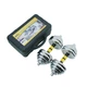 Гантели разборные Gemini Sport хромированные с грифом в кейсе GA-80054-30, 2 × 15 кг - изображение 5
