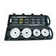 Комплект штанга и гантели Gemini Sport 50кг GA-8010-50 - изображение 5