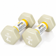 Гантели для фитнеса Gemini Sport с виниловым покрытием 2×4 кг GSD-4.0MILK - изображение 2