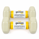 Гантели для фитнеса Gemini Sport с виниловым покрытием 2×4 кг GSD-4.0MILK - изображение 3