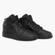 Кеды женские Jordan 1 Mid (Gs) Black 37.5 Черный 554725-091 - изображение 5