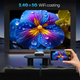 Мини-проектор ZDK 269B-B02 Full HD 1080P, 19000 лм, 5G Wi-Fi, Bluetooth 5.1, поддержка 4K, для смартфона PS5 Xbox - изображение 6