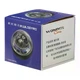 Тренажер для зап'ястя WonderCome Decompression Exercise Wrist Counting Wrist Power Ball Silver-Black - зображення 2