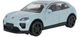 Samochodzik Rastar Porsche Macan 1:43 Light blue ZAU.64660.NIE (6930751324664) - obraz 3
