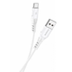 Кабель Foneng X81 USB-A - USB-C 2.1 А 1 м White (X81-CA-TC) - изображение 3