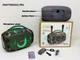 Портативная колонка HOPESTAR PARTYBOX ULTRA with 2pcs UHF microphone, IPX5, BT5.4, USB, AUX, TF, 550W, 36000mAh, 6-8h, Black - изображение 7