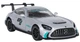 Samochodzik Rastar Mercedes-AMG GT2 1:43 Szary ZAU.64650.SZA (6930751302334) - obraz 3
