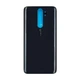 Заднее стекло корпуса для Xiaomi Redmi Note 8 Pro Black (чёрное) - изображение 1