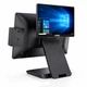 POS терминал VPOS model T3 с двумя экранами (15.6"+11.6" FullHD, Intel Core i5 1235U, 8 Гб RAM/128 Gb SSD, Wi-Fi) - изображение 2