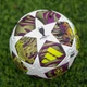 Футбольний мʼяч Адідас Champions League Ліга Чемпіонів 2026 Будапешт Фіолетовий Код: 139-5 - изображение 3