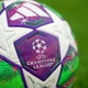 Футбольний мʼяч Адідас Champions League Ліга Чемпіонів Зелений Код: 141-5 - изображение 2