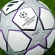 Футбольний мʼяч Адідас Champions League Ліга Чемпіонів 25 років Білий Код: 140-5 - изображение 5