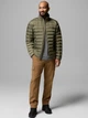 Kurtka puchowa męska zimowa Columbia Lake 22 II Down Jacket 2086314397 S Oliwkowa (199141744727) - obraz 3